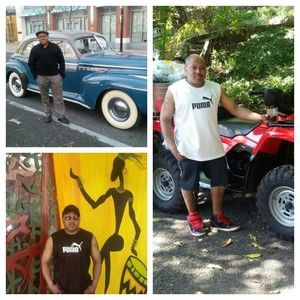 Meet your Posher, Fred